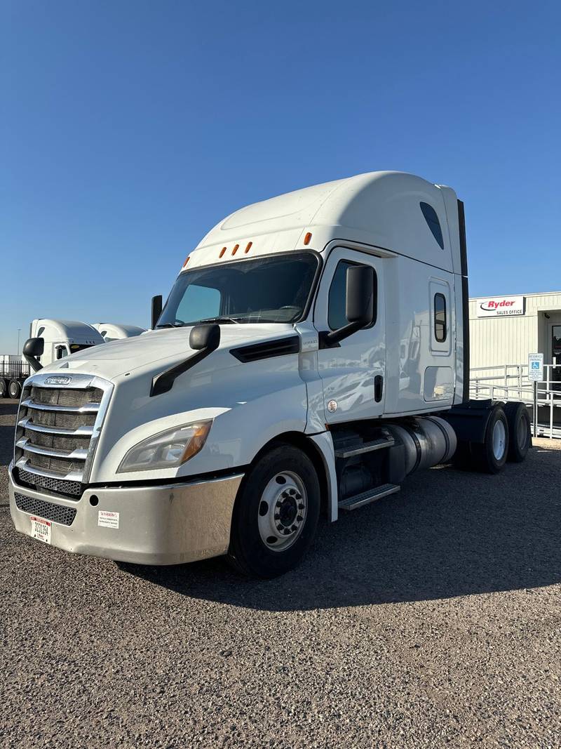 2019 Freightliner NEW CASCADIA PX12664 (For Sale) | 72