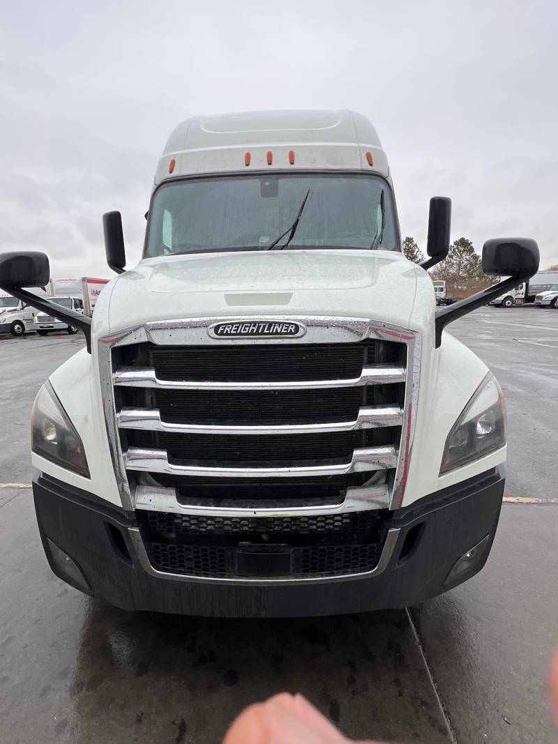 2020 Freightliner NEW CASCADIA PX12664 (For Sale) | 72