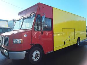 2016 Freightliner MT55 CHASSIS