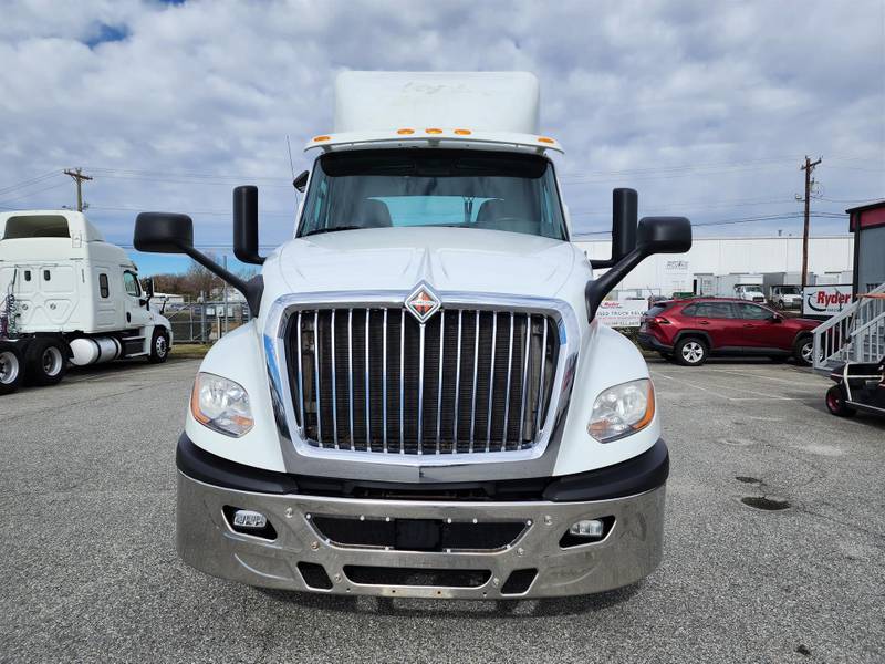 2018 International LT625 (For Sale) | Day Cab | # 244218