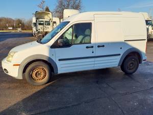 2013 Ford TRANSIT CONNECT - Day Cab