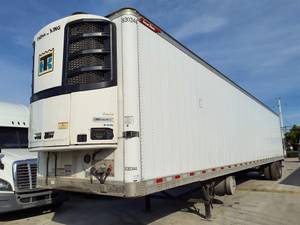 2019 Great Dane ECL1114-31053 - Refrigerated Trailer