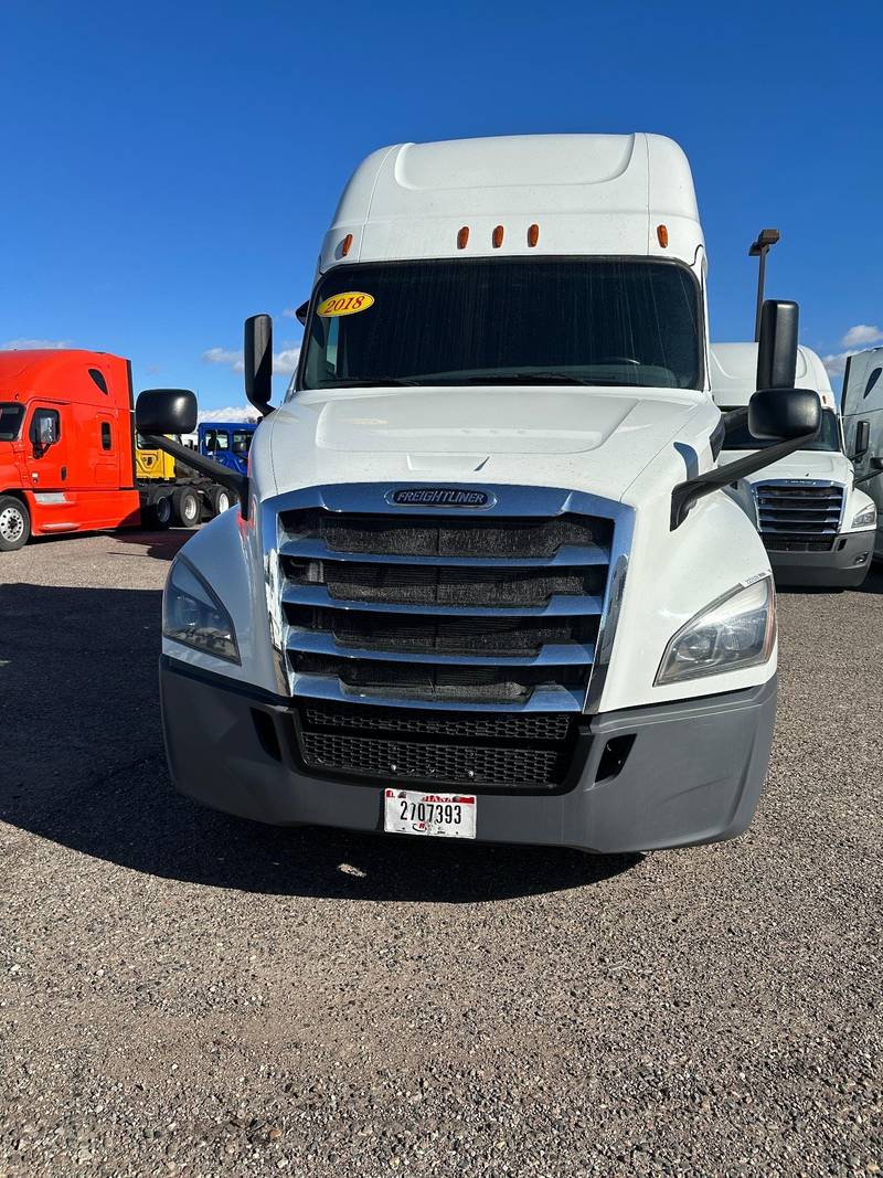 2018 Freightliner NEW CASCADIA PX12664 (For Sale) | 72