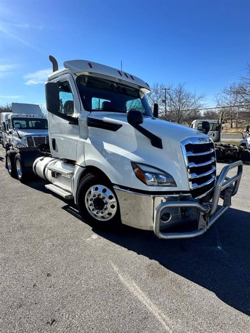 2020 Freightliner NEW CASCADIA PX12664 (For Sale) | Day Cab | #277017