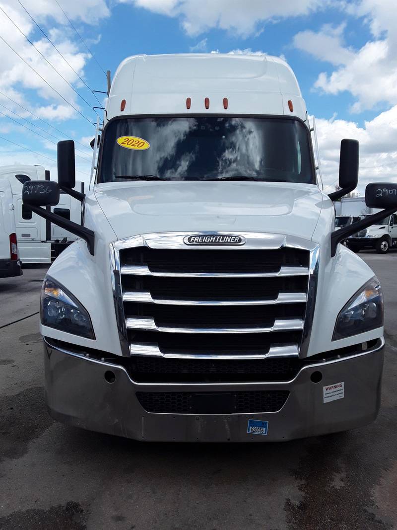 2020 Freightliner NEW CASCADIA PX12664 (For Sale) | 72