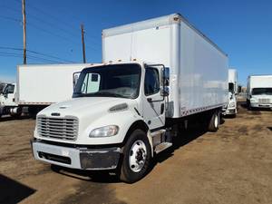 2017 Freightliner M2 106 - Day Cab