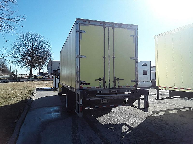 2016 Freightliner M2 106 For Sale | Box Van | #648179