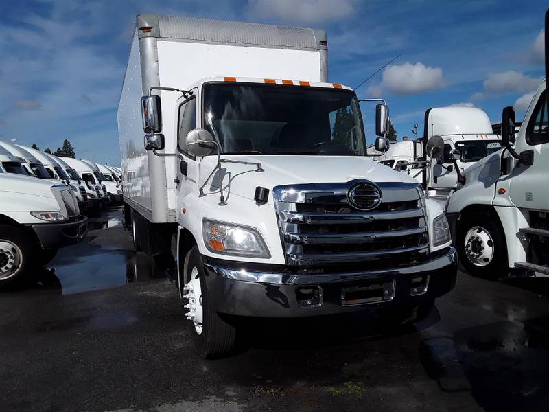 2016 Hino 338 (For Sale) | Day Cab | #657878