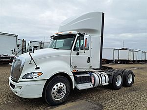 2017 International Prostar - Day Cab