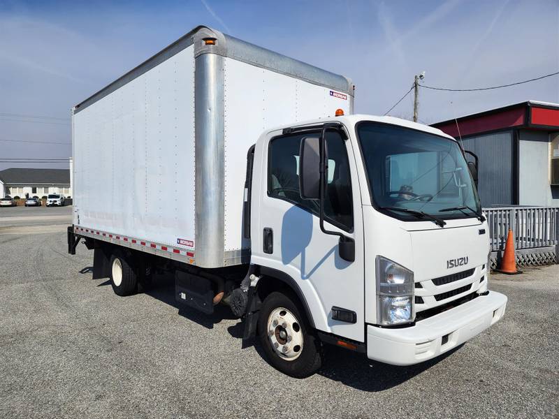 2019 Isuzu NPR HD For Sale | 16' Box | #862094