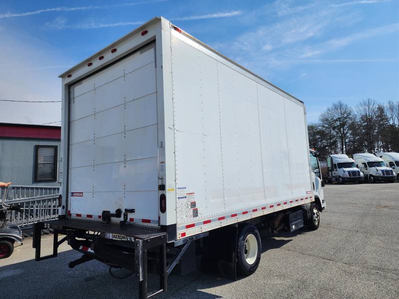 2019 Isuzu NPR HD For Sale | 16' Box | #862094