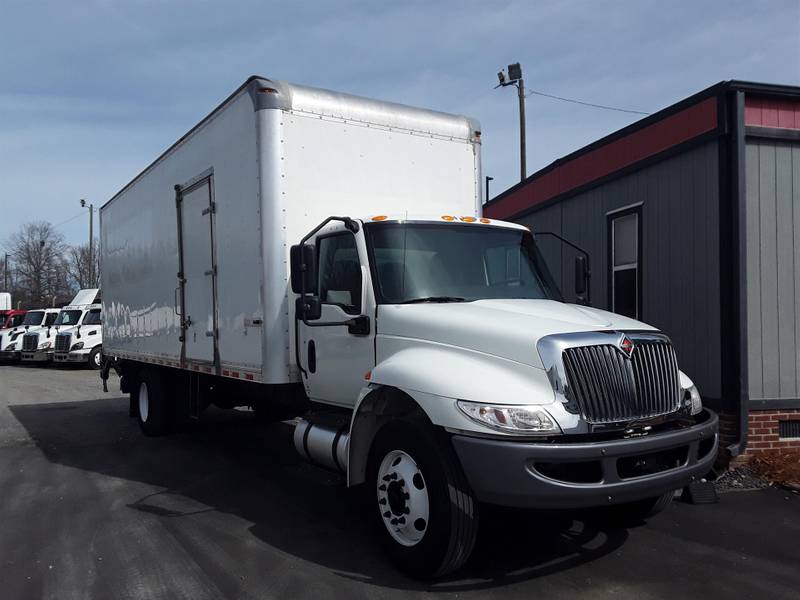 2020 International MV607 (For Sale) | Day Cab | # 20181