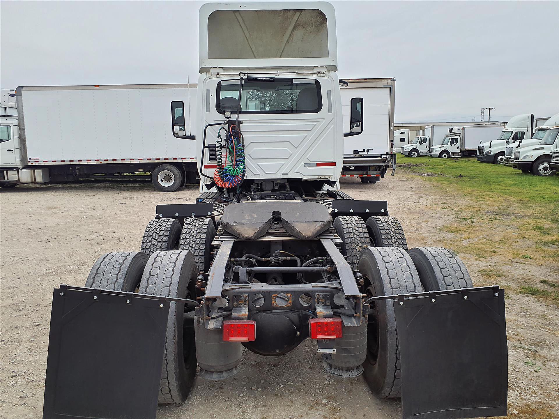 2018 International LT625 For Sale | Day Cab | #789654