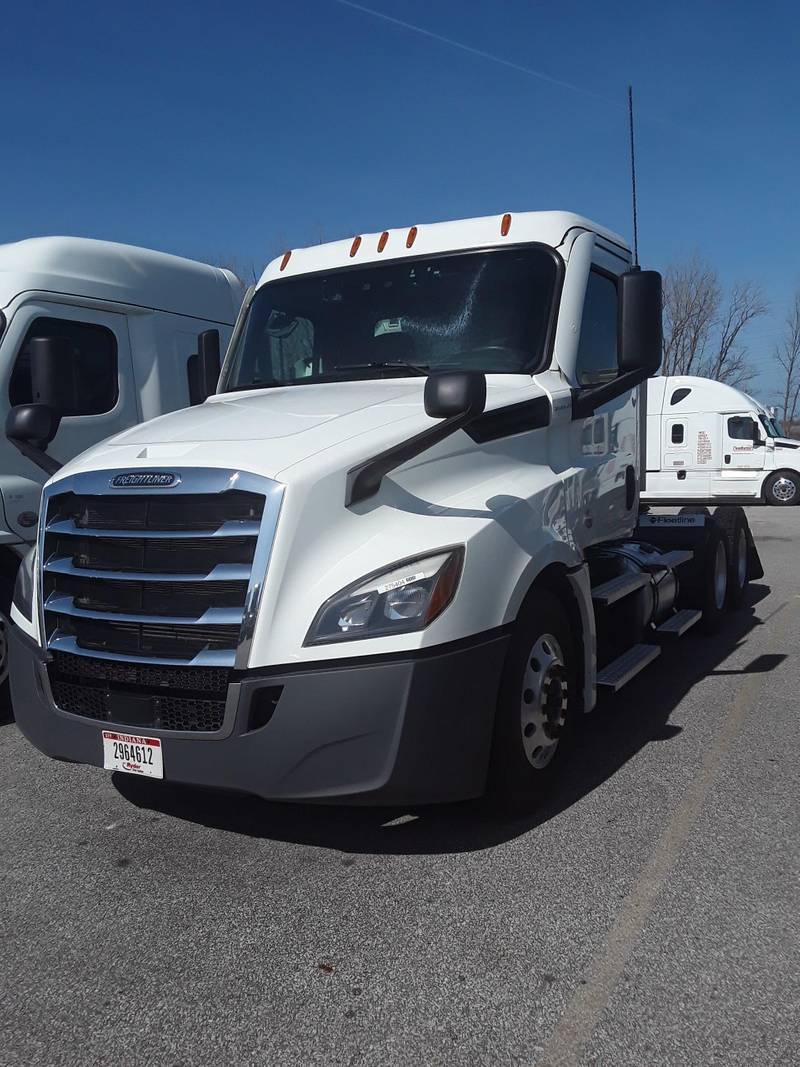 2020 Freightliner NEW CASCADIA PX12664 (For Sale) | Day Cab | #275404