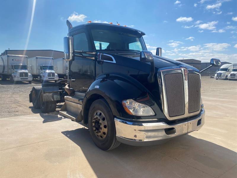 2019 Kenworth T680 (For Sale) | Day Cab | #0568109