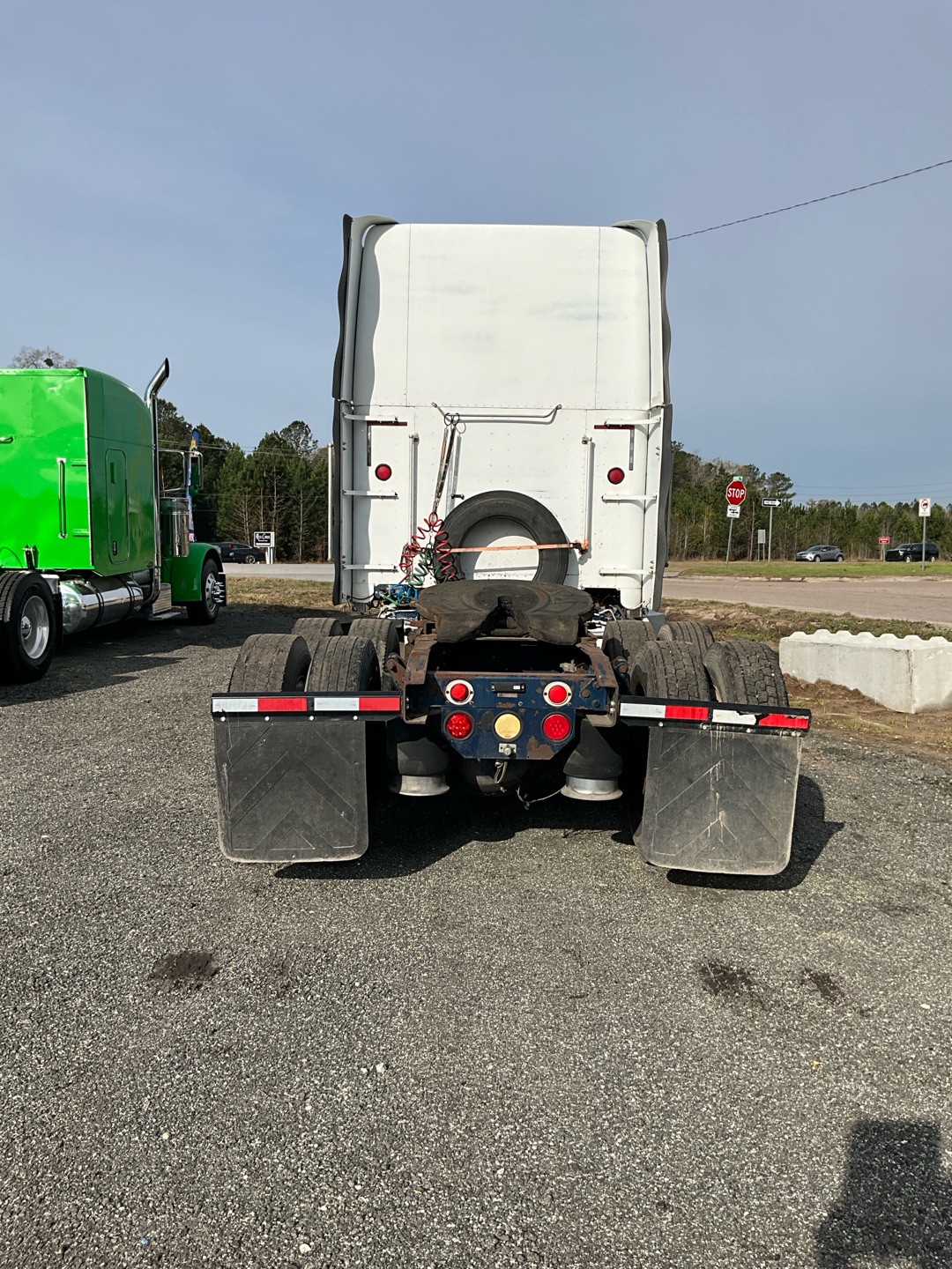 1999 Freightliner Long Conv. (For Sale) | Sleeper Truck | #CJMA15869