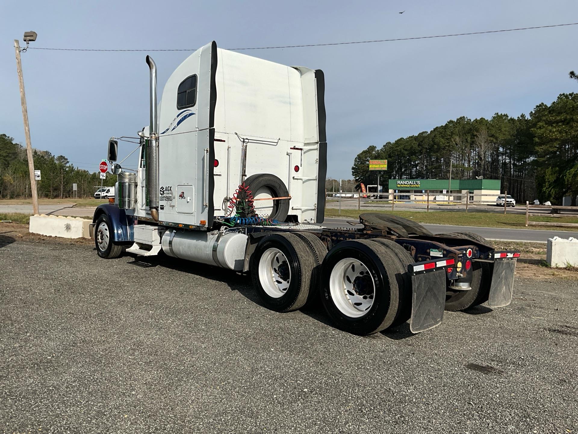 1999 Freightliner Long Conv. (For Sale) | Sleeper Truck | #CJMA15869