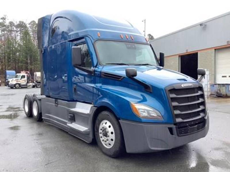 2021 Freightliner Cascadia (For Sale) | 72