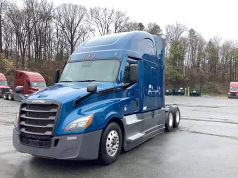 2021 Freightliner Cascadia (For Sale) | 72