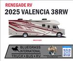 2025 Renegade Valencia 38RW