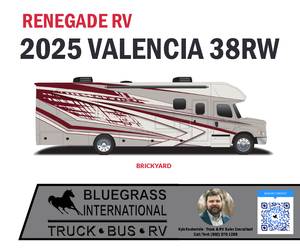 2025 Renegade Valencia 38RW - Motorcoach