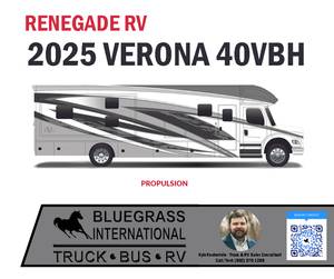 2025 Renegade Verona 40VBH - Motorcoach