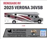 2025 Renegade Verona 36VSB