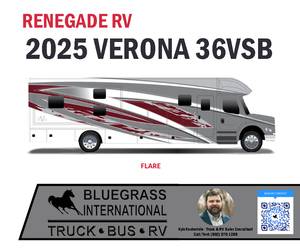 2025 Renegade Verona 36VSB