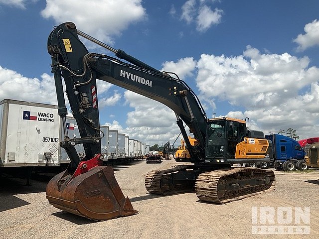 2022 Hyundai HX480L