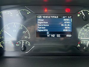 2023 Volvo VNL