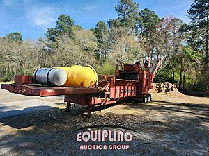 2003 ROTOCHOPPER MC266