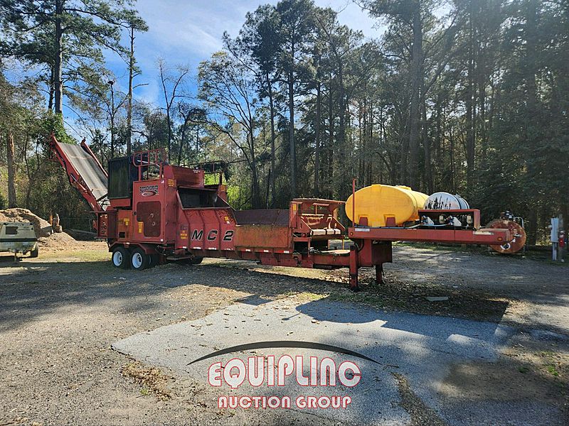 2003 ROTOCHOPPER MC266