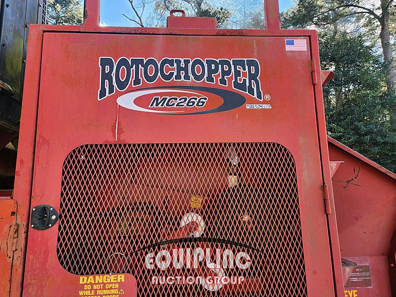 2003 ROTOCHOPPER MC266
