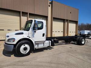 2019 Freightliner M2 - Cab & Chassis