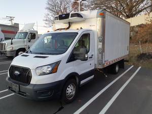 2020 Ford T350 - Refrigerated Van