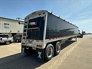 2021 Wilson Granite Grain Hopper - Hopper Trailer | Grain Trailer