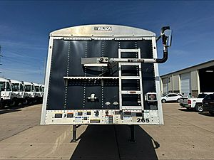 2021 Wilson Granite Grain Hopper - Hopper Trailer | Grain Trailer