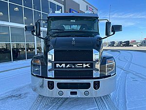 2021 Mack Anthem - Cab & Chassis
