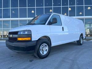 2018 Chevrolet EXPRESS - Day Cab