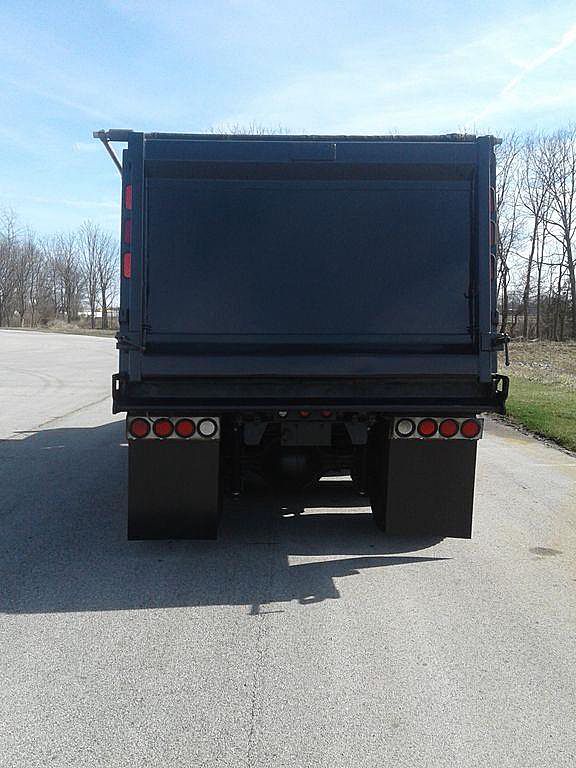 2018 Mack GRANITE