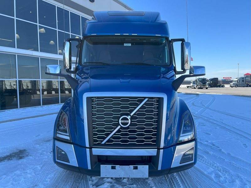 2025 Volvo VNL 860 For Sale Sleeper Truck VP25004