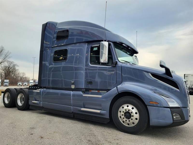 2025 Volvo VNL 860 For Sale Sleeper Truck VT25009