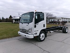 2024 Isuzu NPRHD