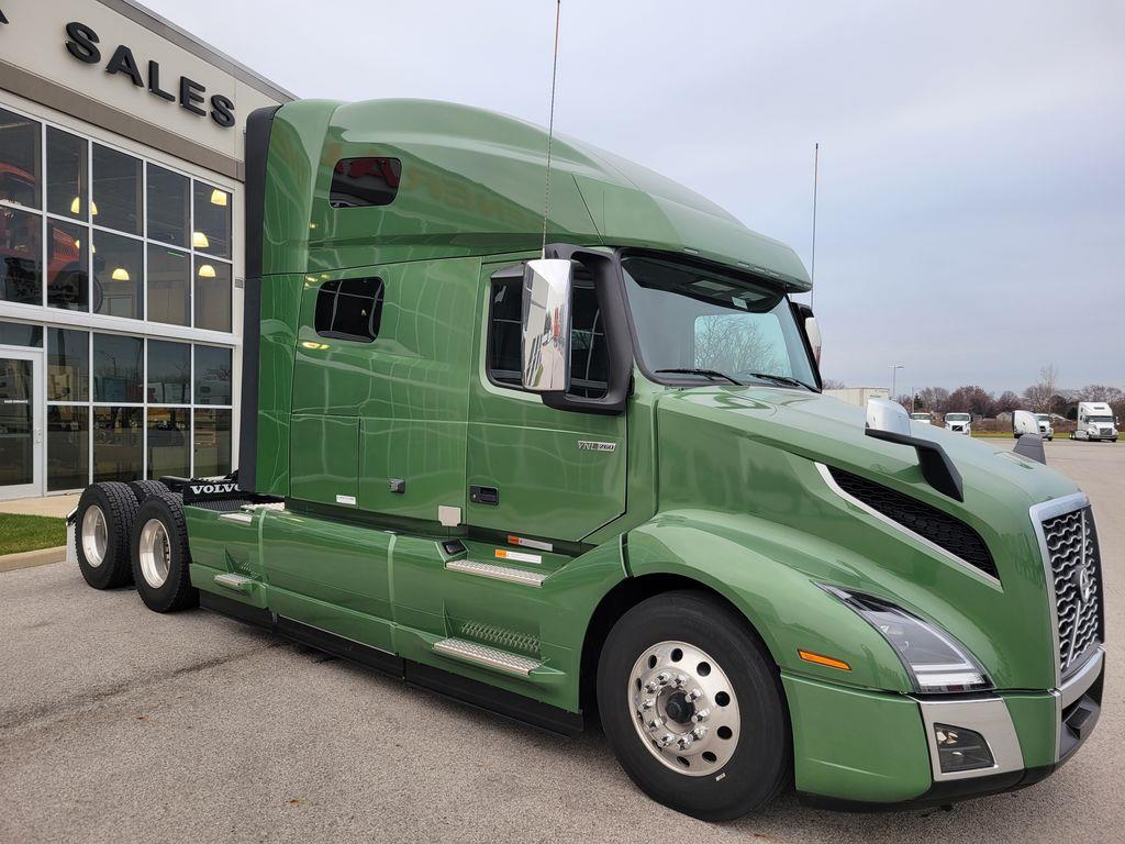 2024 Volvo VNL 760 For Sale Sleeper Truck VT24567