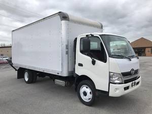 2017 Hino 195 - Box Truck