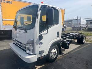 2023 Hino S4 - Cab & Chassis