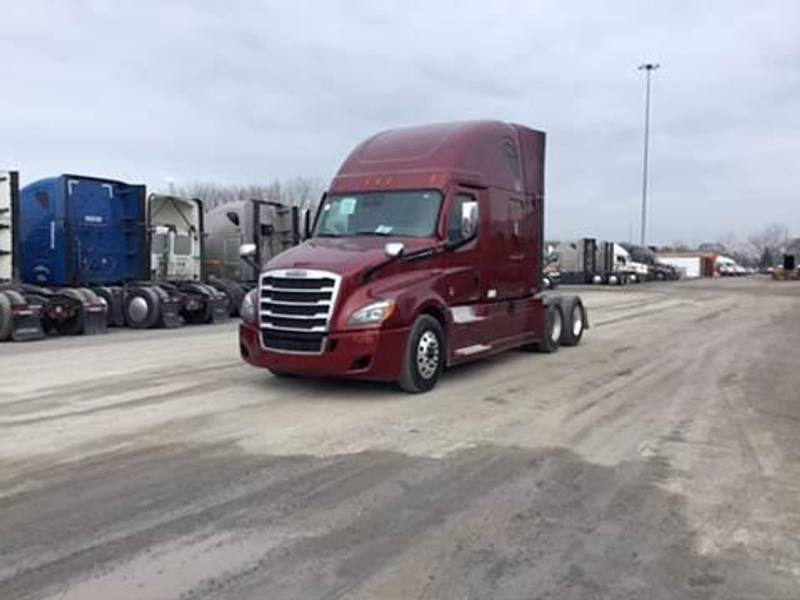 2021 Freightliner Cascadia (For Sale) | 72