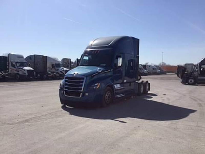 2021 Freightliner Cascadia (For Sale) | 72