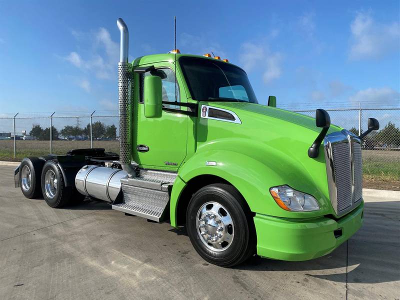 2019 Kenworth T680 For Sale | Day Cab | #0568112