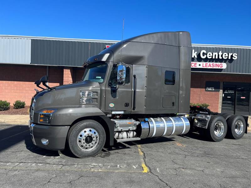 2025 Mack Sleeper Trucks For Sale (New & Used)